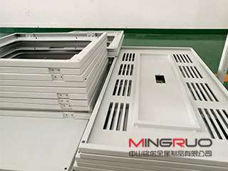 珠海钣金加工中山开云·官方端在线入口-开云(中国)教你做机柜如何选择最好的板材